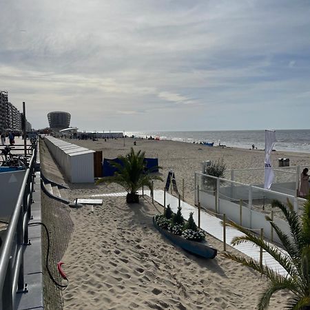 Апартаменты Bofeelie Gezellig 2 Slaapkamer App Aan Zee In Het Bruisende Middelkerke! Экстерьер фото