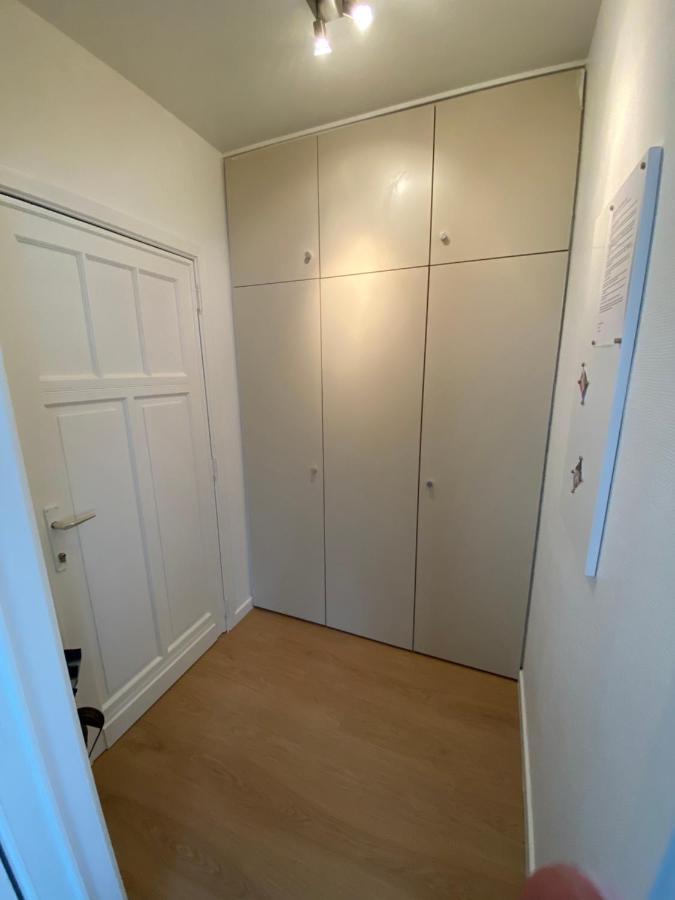 Апартаменты Bofeelie Gezellig 2 Slaapkamer App Aan Zee In Het Bruisende Middelkerke! Экстерьер фото