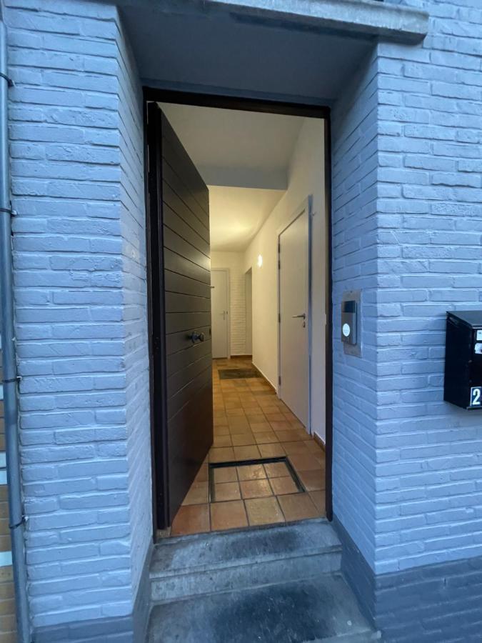 Апартаменты Bofeelie Gezellig 2 Slaapkamer App Aan Zee In Het Bruisende Middelkerke! Экстерьер фото
