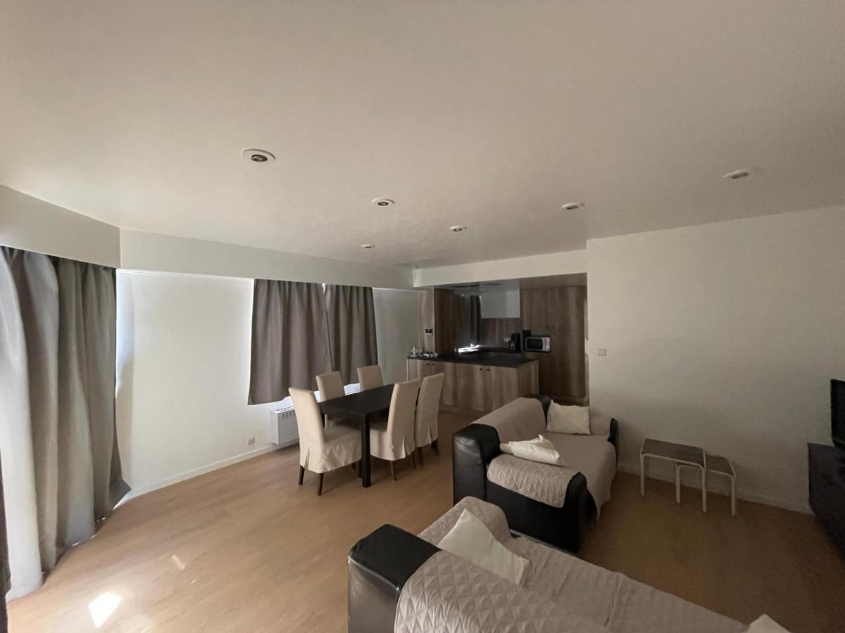 Апартаменты Bofeelie Gezellig 2 Slaapkamer App Aan Zee In Het Bruisende Middelkerke! Экстерьер фото