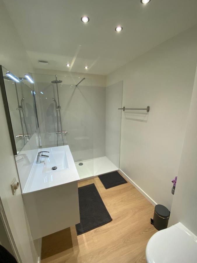 Апартаменты Bofeelie Gezellig 2 Slaapkamer App Aan Zee In Het Bruisende Middelkerke! Экстерьер фото