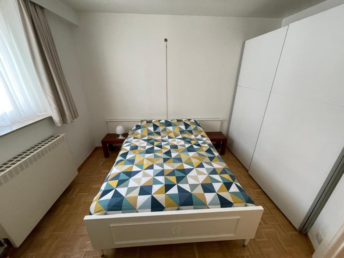 Апартаменты Bofeelie Gezellig 2 Slaapkamer App Aan Zee In Het Bruisende Middelkerke! Экстерьер фото