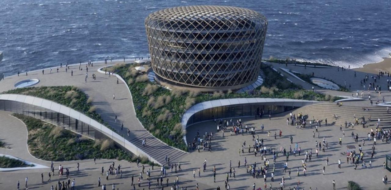 Апартаменты Bofeelie Gezellig 2 Slaapkamer App Aan Zee In Het Bruisende Middelkerke! Экстерьер фото